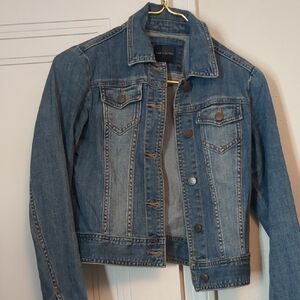 Denim Jacket by The Limited- Blue